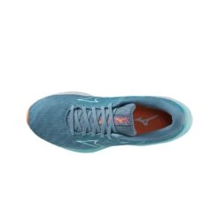 Mizuno | Women's Wave Rider 26 Running Shoes - Antigua Sand -Cheap Sports Store J1GD220371 W Mizuno WaveRider26 top