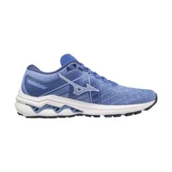Mizuno | Women's Wave Inspire 18 Running Shoes - Amparo Blue 11 Mizuno | Women's Wave Inspire 18 Running Shoes - Amparo Blue -Cheap Sports Store J1GD224402 W Mizuno Inspire18 side2