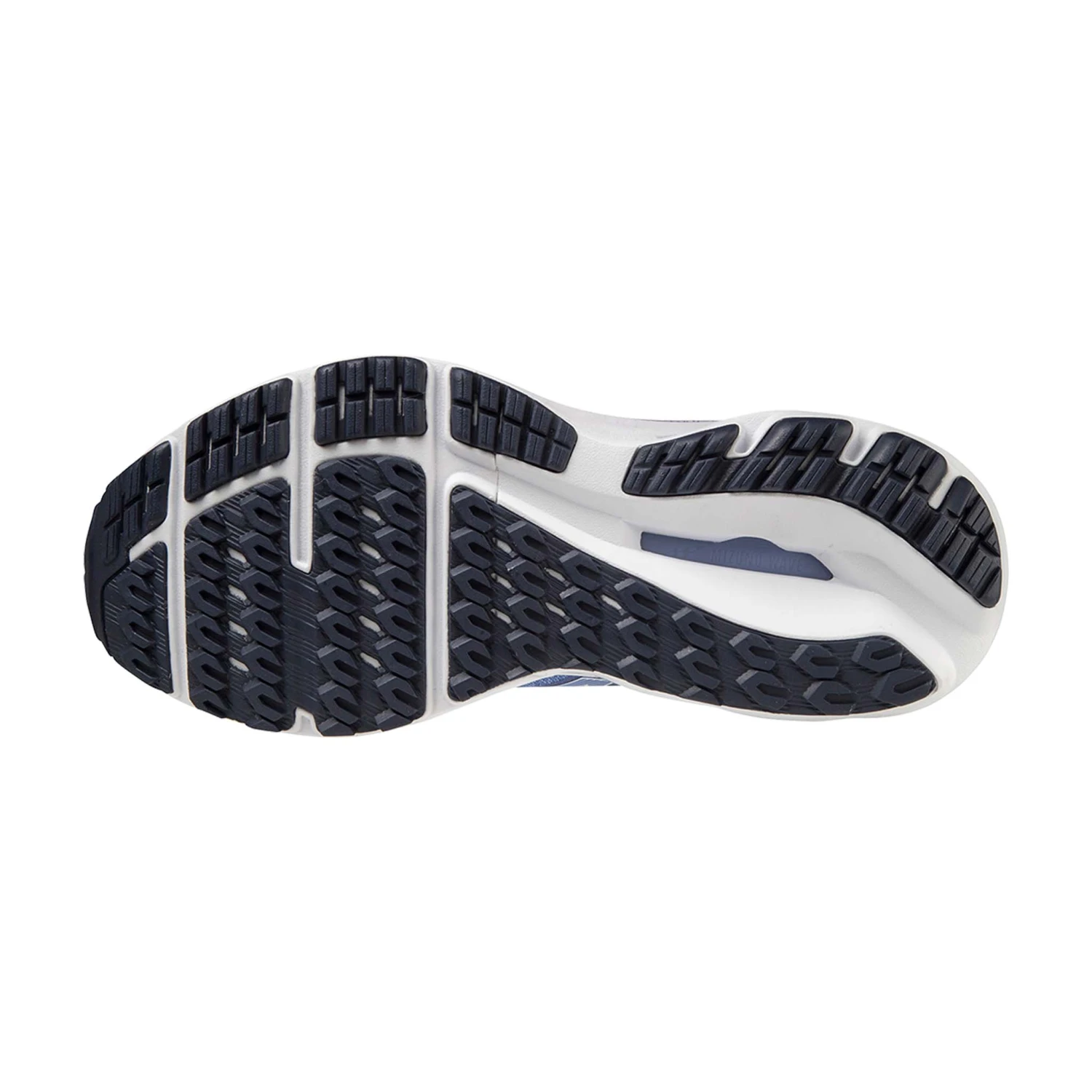 Mizuno | Women's Wave Inspire 18 Running Shoes - Amparo Blue 8 Mizuno | Women's Wave Inspire 18 Running Shoes - Amparo Blue - Image 6