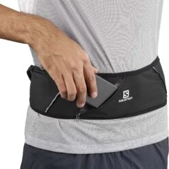 Salomon | Unisex PULSE BELT -Cheap Sports Store L39779000 salomon pulsebelt frontzip2