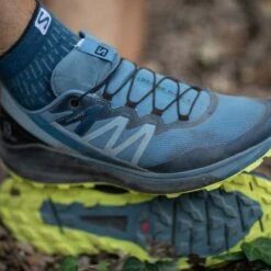 Salomon | Men's Sense Ride 4 Running Shoes 19 Salomon | Men's Sense Ride 4 Running Shoes -Cheap Sports Store L41210400 M Salomon SenseRide4 lifestyle