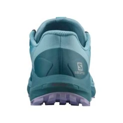 Salomon | Women's Sense Ride 4 Running Shoes -Cheap Sports Store L41450200 F salomon senseride4 back
