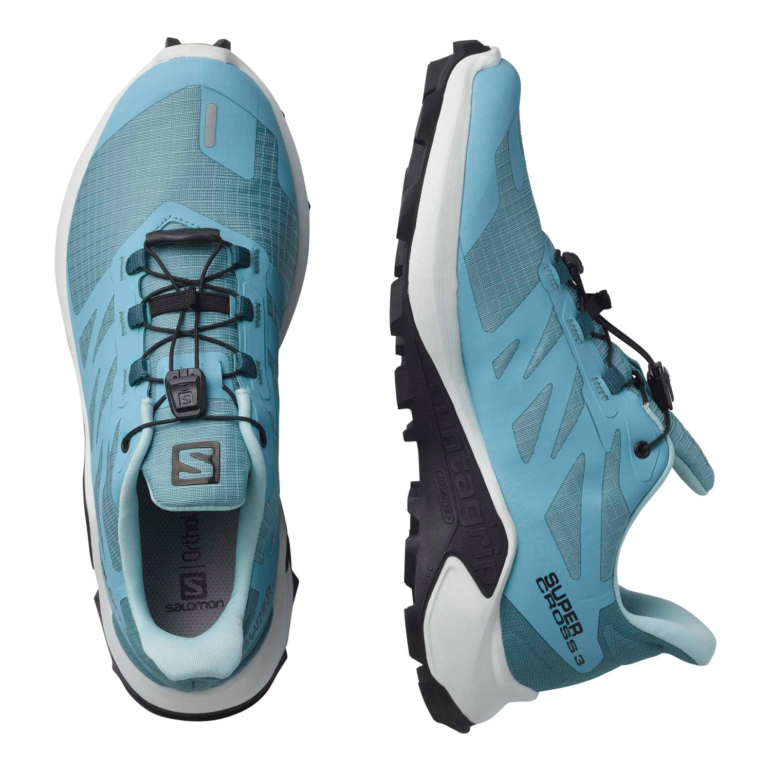 Salomon | Women's Supercross 3 Running Shoes 9 Salomon | Women's Supercross 3 Running Shoes - Image 7