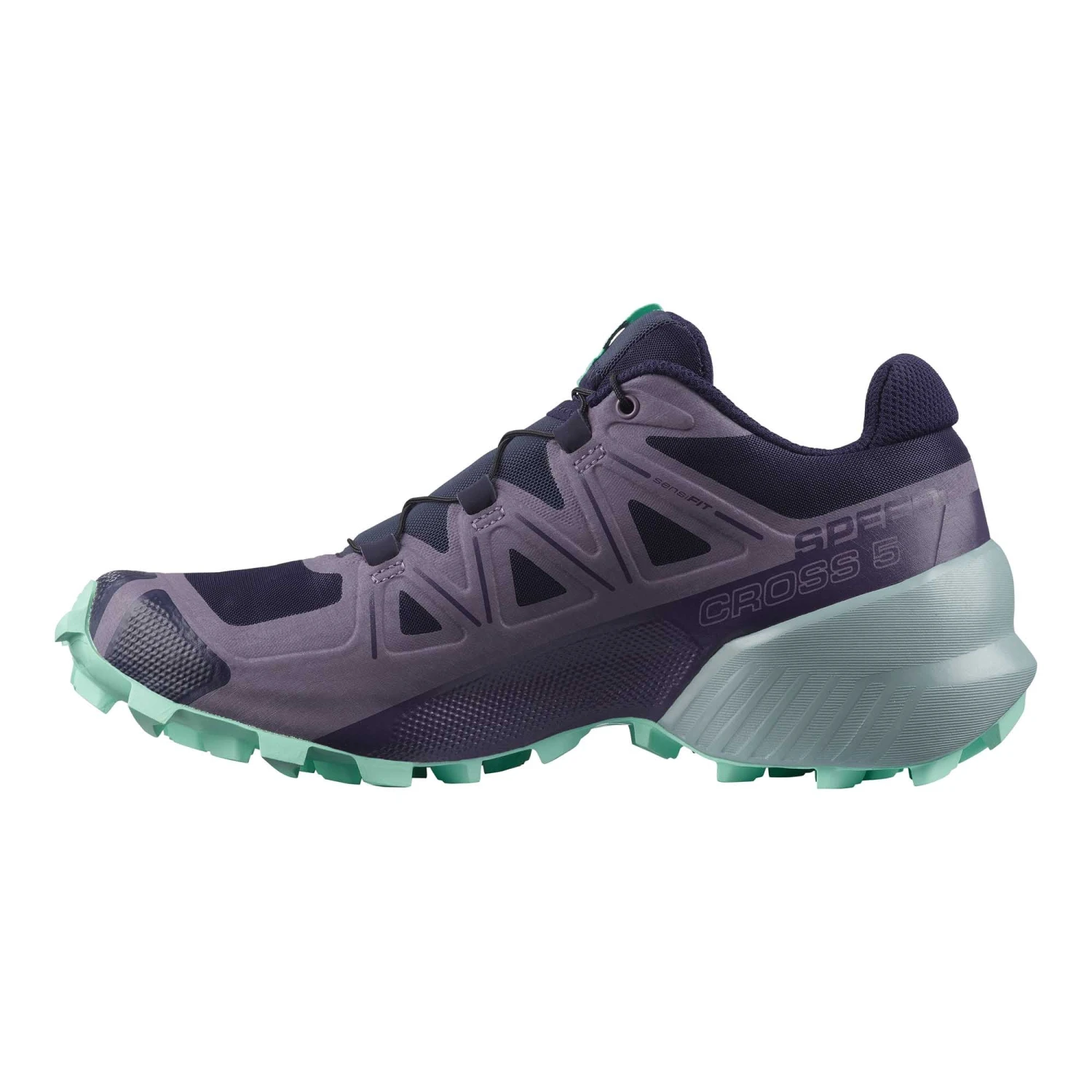 Salomon | Women's Speedcross 5 Running Shoes 4 Salomon | Women's Speedcross 5 Running Shoes - Image 2