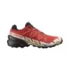 Salomon | Men's Speedcross 6 Running Shoes - Fiery Red -Cheap Sports Store L41738200 M Salomon Speedcross6 side