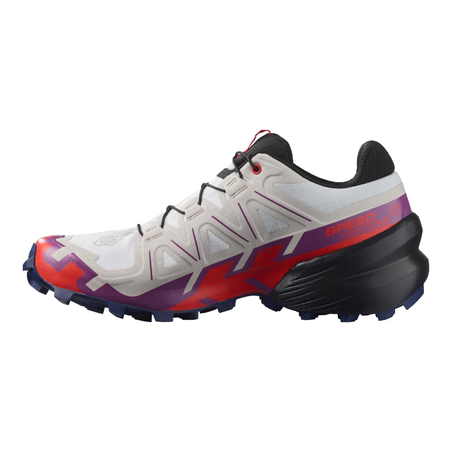 Salomon | Women's Speedcross 6 Running Shoes 6 Salomon | Women's Speedcross 6 Running Shoes - Image 4