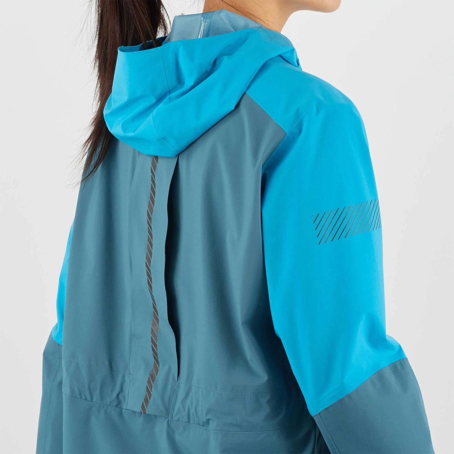 Salomon | Women's Bonatti Trail WP Jacket 9 Salomon | Women's Bonatti Trail WP Jacket - Image 7