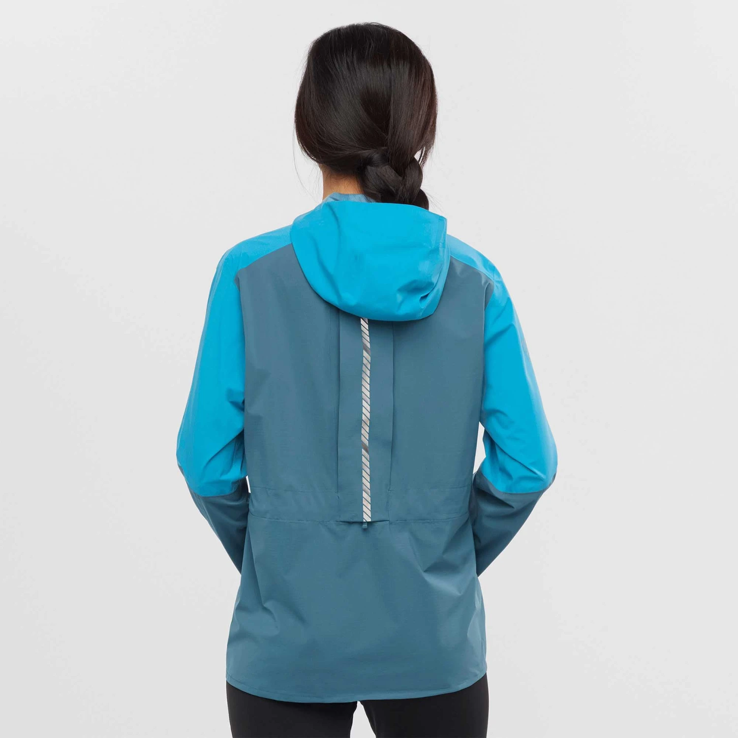 Salomon | Women's Bonatti Trail WP Jacket 4 Salomon | Women's Bonatti Trail WP Jacket - Image 2