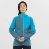 Salomon | Women's Bonatti Trail WP Jacket 1 Salomon | Women's Bonatti Trail WP Jacket -Cheap Sports Store LC1600400 F salomon bonattitrailwpjacket modelfront