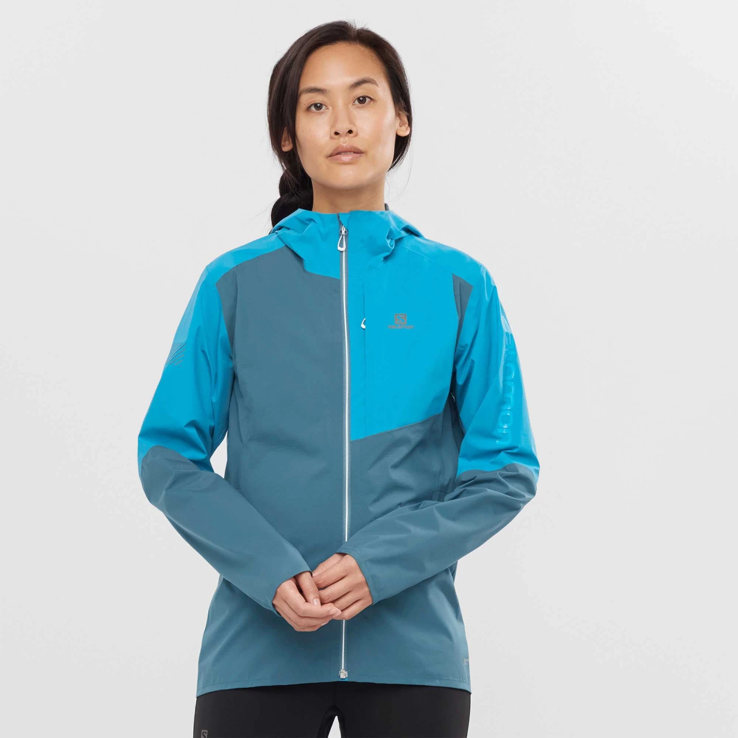 Salomon | Women's Bonatti Trail WP Jacket 3 Salomon | Women's Bonatti Trail WP Jacket