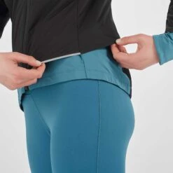 Salomon | Women's Light Shell Jacket -Cheap Sports Store LC1601100 F salomon lightshelljacket waistdetail