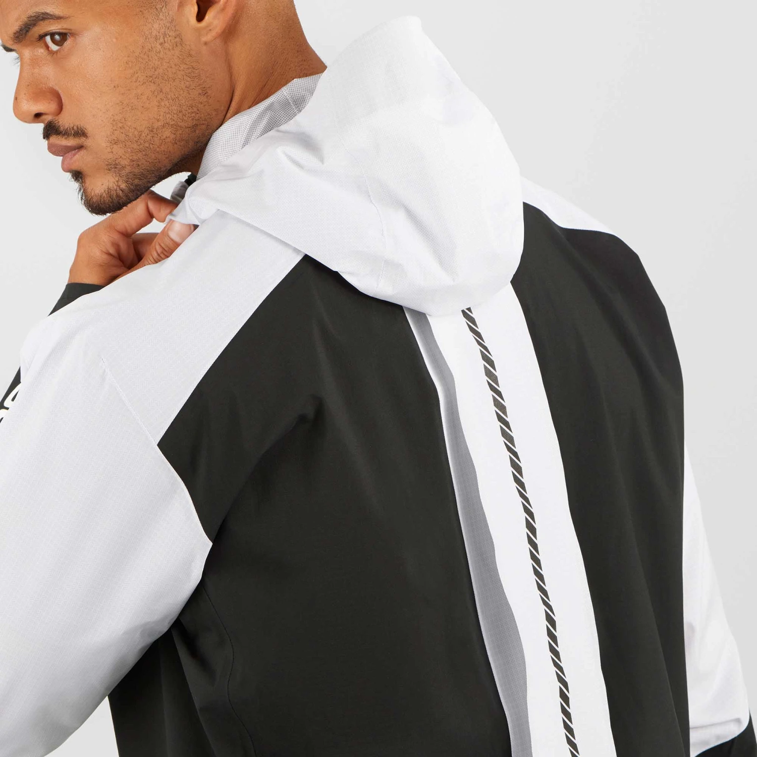 Salomon | Men's Bonatti Trail WP Jacket 8 Salomon | Men's Bonatti Trail WP Jacket - Image 6