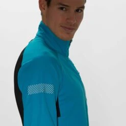 Salomon | Men's GTX Pro WS Jacket -Cheap Sports Store LC1615000 M salomon gtxprowsjkt modelside