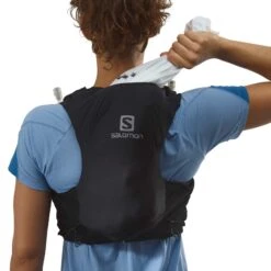 Salomon | Women's Adv Skin 5 Set -Cheap Sports Store LC1759900 W Salomon AdvSkin5Set onbody