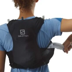 Salomon | Women's Adv Skin 5 Set -Cheap Sports Store LC1759900 W Salomon AdvSkin5Set onbody2