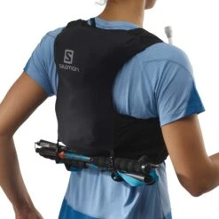 Salomon | Women's Adv Skin 5 Set -Cheap Sports Store LC1759900 W Salomon AdvSkin5Set onbody3