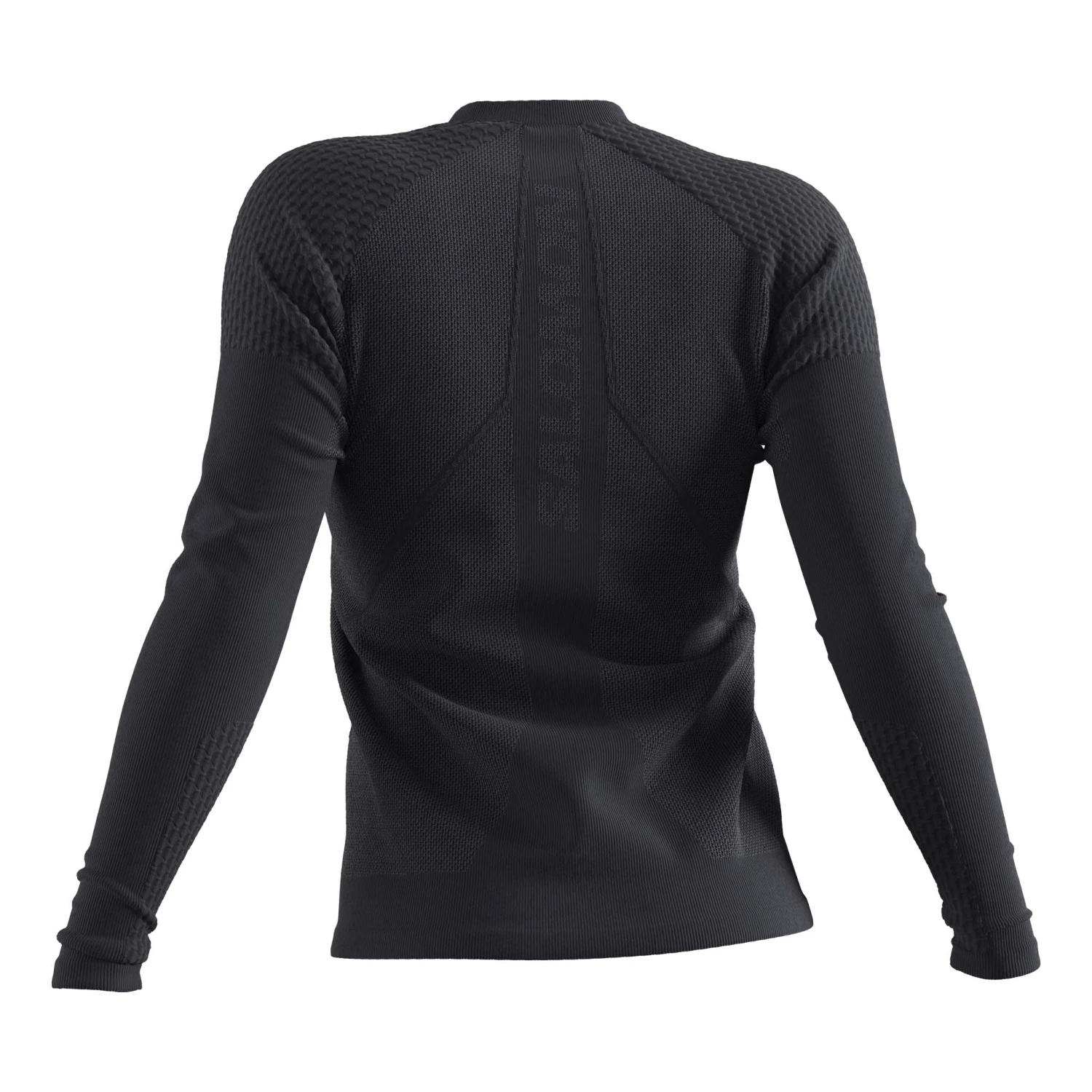 Salomon | Women's Sense Aero Long Sleeve Tee 6 Salomon | Women's Sense Aero Long Sleeve Tee - Image 4