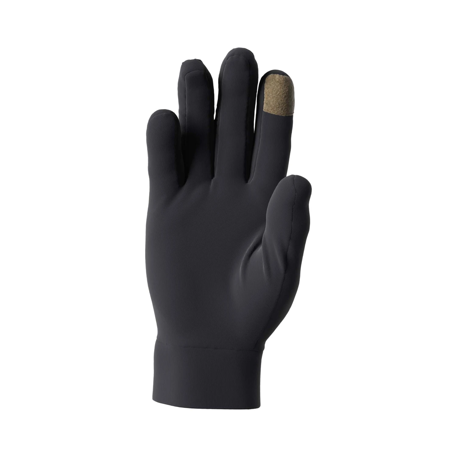 Salomon | Unisex Cross Warm Running Gloves - Deep Black 4 Salomon | Unisex Cross Warm Running Gloves - Deep Black - Image 2