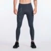 2XU | Men's Light Speed Compression Tight - India Ink -Cheap Sports Store MA5305b M 2XU LightSpeedCompressionTight backonbody