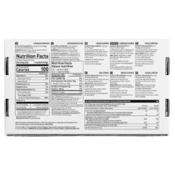 Maurten | Gel 100 Caf 100 Box - 12 Servings 13 Maurten | Gel 100 Caf 100 Box - 12 Servings -Cheap Sports Store MAG2CAF100 maurten boxback