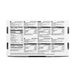 Maurten | Gel 100 Box - 12 Servings -Cheap Sports Store MAG2GEL100 maurten boxback