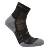 Hilly | Unisex Supreme Anklet Running Socks - Black -Cheap Sports Store MAG2HI002613HI00067 U hilly supremeanklet side f786887f 733b 407e bb94 3103767b531b