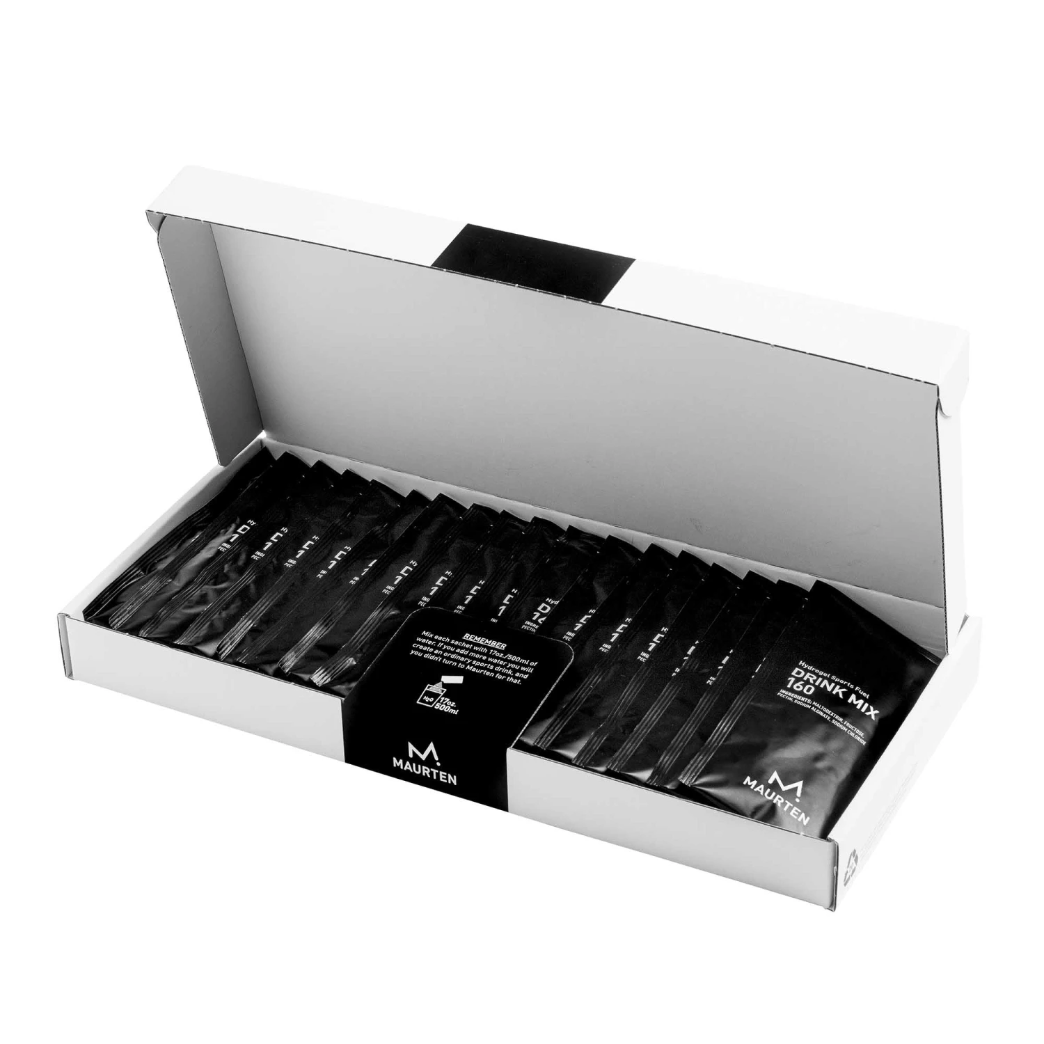 Maurten | Drink Mix 160 Box - 18 Servings 3 Maurten | Drink Mix 160 Box - 18 Servings