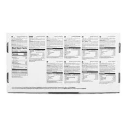 Maurten | Drink Mix 320 Box - 14 Servings -Cheap Sports Store MAG2MIX320 maurten boxback