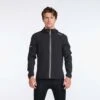 2XU | Men's Aero Jacket - Black -Cheap Sports Store MR6858aBLKSRF M 2XU AeroJacket frnotonbody