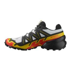 Salomon | Men's Speedcross 6 Running Shoes 12 Salomon | Men's Speedcross 6 Running Shoes -Cheap Sports Store PL41737800 M Salomon Speedcross6 side2