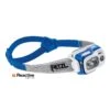 Petzl | Unisex Swift RL 900 Lumens Head Torch -Cheap Sports Store Petzl SwiftRL Front blue