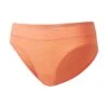 Ronhill | Women's Brief - Peach Marl -Cheap Sports Store RH 003843Rh 00 W Ronhill Brief front