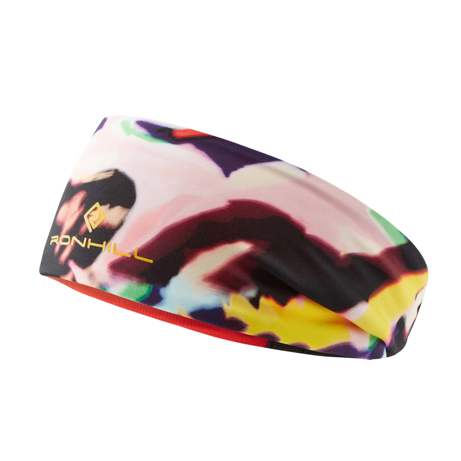 Ronhill | Unisex Reversible Contour Headband - Graffiti 3 Ronhill | Unisex Reversible Contour Headband - Graffiti