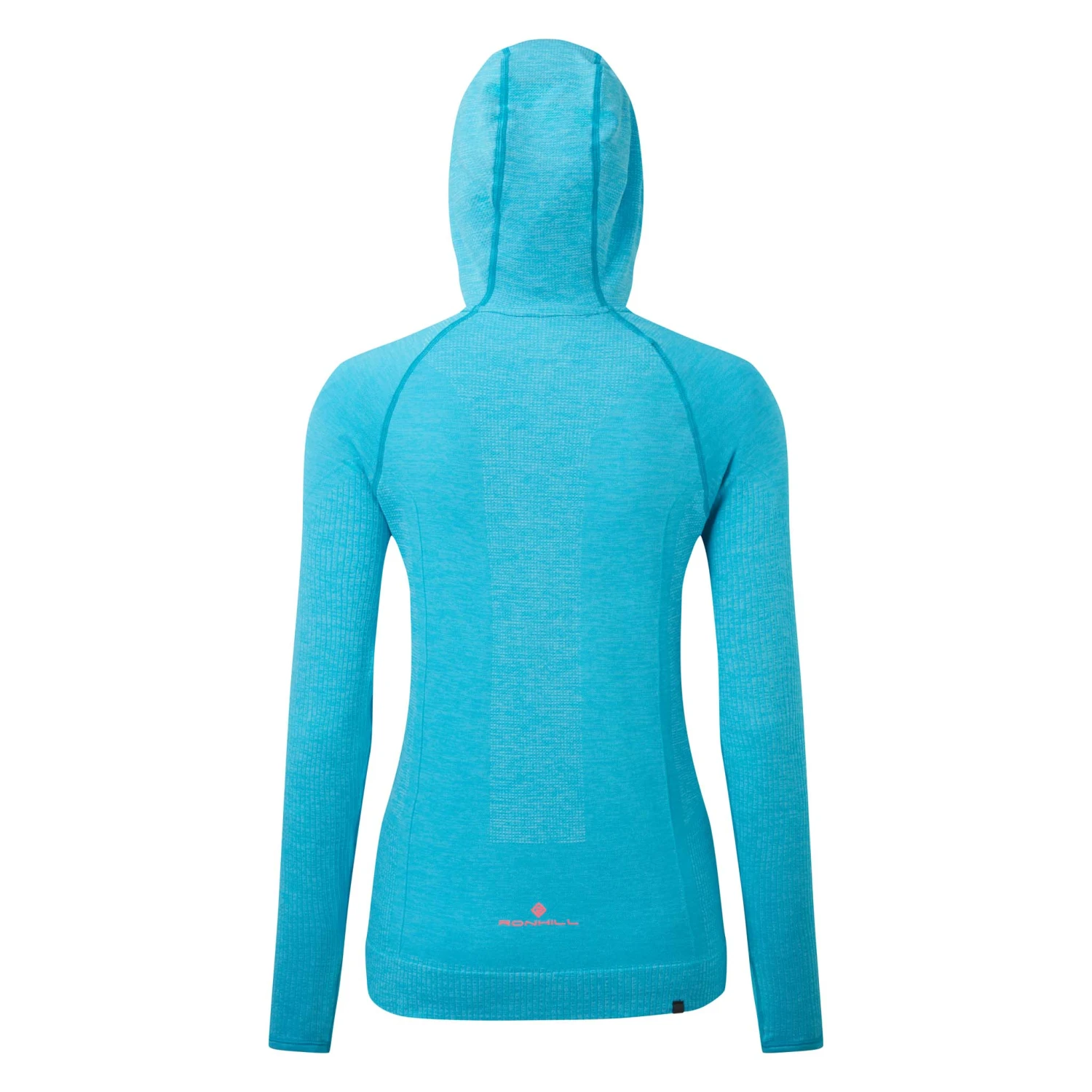 Ronhill | Women's Life Seamless Hoodie 4 Ronhill | Women's Life Seamless Hoodie - Image 2