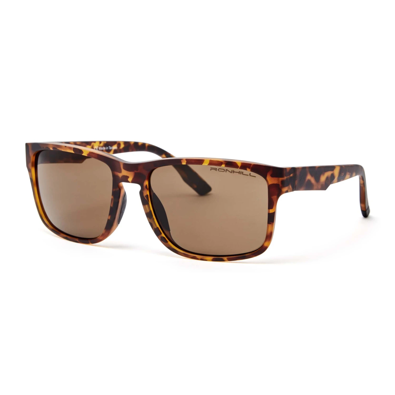Ronhill | Unisex Mexico City Sunglasses - Tortoiseshell 3 Ronhill | Unisex Mexico City Sunglasses - Tortoiseshell