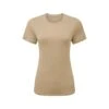 Ronhill | Women's Life Tencel S/S Tee - Latte 1 Ronhill | Women's Life Tencel S/S Tee - Latte -Cheap Sports Store RH 005336RH 01001 W Ronhill LifeTencelSSTee front