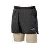 Ronhill | Men's Tech Ultra Twin Short - Black 1 Ronhill | Men's Tech Ultra Twin Short - Black -Cheap Sports Store RH 005352RH 00969 M Ronhill TechUltraTwinShort frnot
