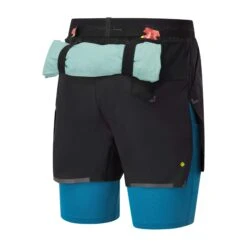 Ronhill | Men's Tech Ultra Twin Short -Cheap Sports Store RH 005352Rh 00826 M Ronhill TechUltraTwinShort Back2