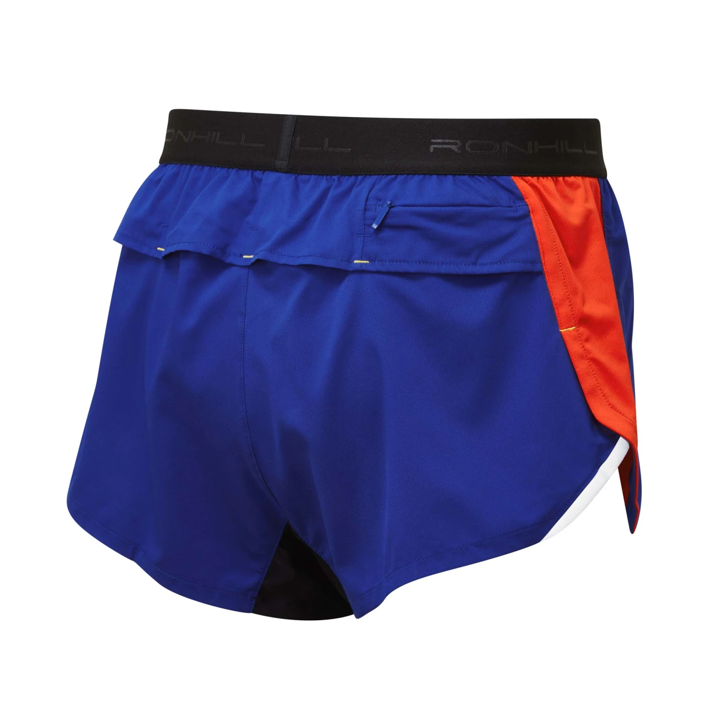 Ronhill | Men's Tech Revive Racer Short - Dark Cobalt 4 Ronhill | Men's Tech Revive Racer Short - Dark Cobalt - Image 2