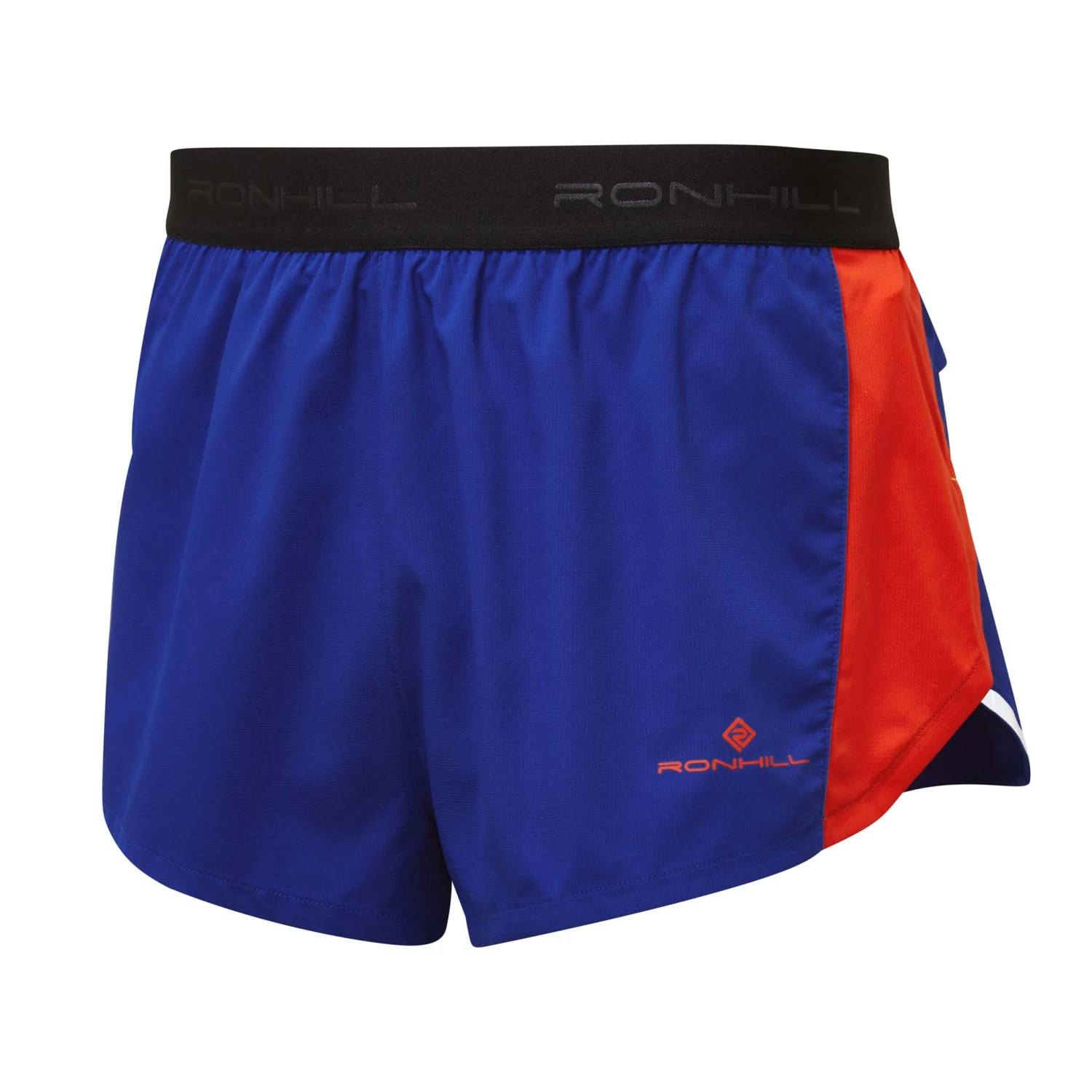 Ronhill | Men's Tech Revive Racer Short - Dark Cobalt 3 Ronhill | Men's Tech Revive Racer Short - Dark Cobalt