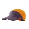 Ronhill | Unisex Air-Lite Split Cap - Nightshade/Spice -Cheap Sports Store RH 005566RH 01016 Ronhill Air LiteSplitCap front