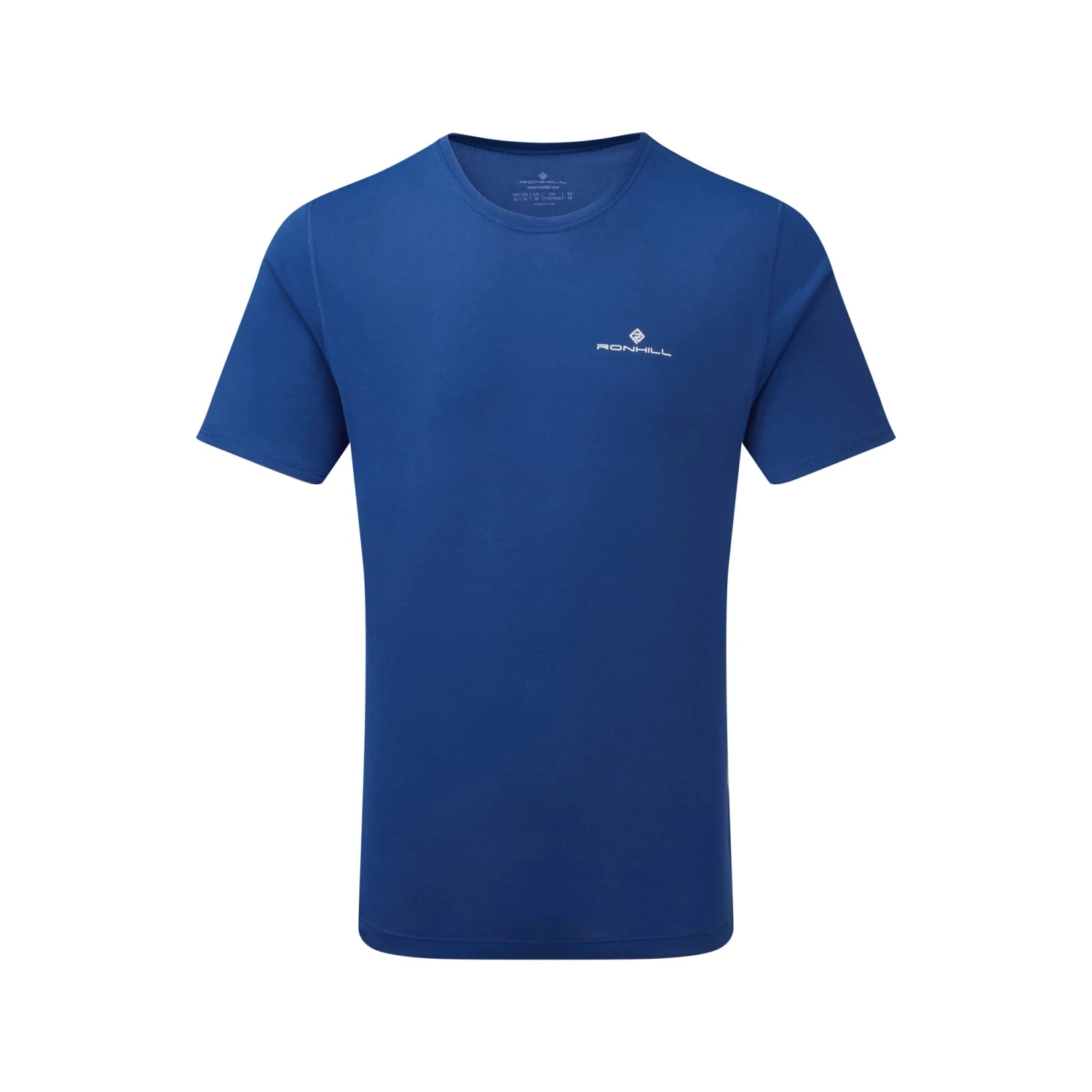 Ronhill | Men's Core S/S Tee - Dark Cobalt 3 Ronhill | Men's Core S/S Tee - Dark Cobalt