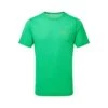 Ronhill | Men's Core S/S Tee - Bright Green -Cheap Sports Store RH 005791RH 00977 M Ronhill CoreSSTee front