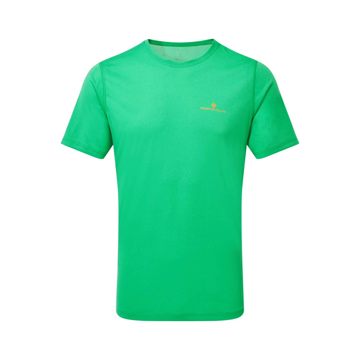 Ronhill | Men's Core S/S Tee - Bright Green 3 Ronhill | Men's Core S/S Tee - Bright Green