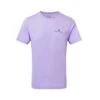 Ronhill | Men's Core S/S Tee - Ultraviolet -Cheap Sports Store RH 005791RH 01025 M Ronhill CoreSSTee front