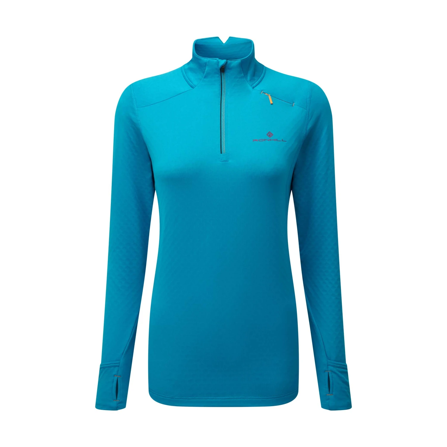Ronhill | Women's Tech Prism ½ Zip Tee 3 Ronhill | Women's Tech Prism ½ Zip Tee