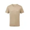 Ronhill | Men's Tech S/S Tee - Latte -Cheap Sports Store RH 005969RH 01006 M Ronhill TechSSTee back