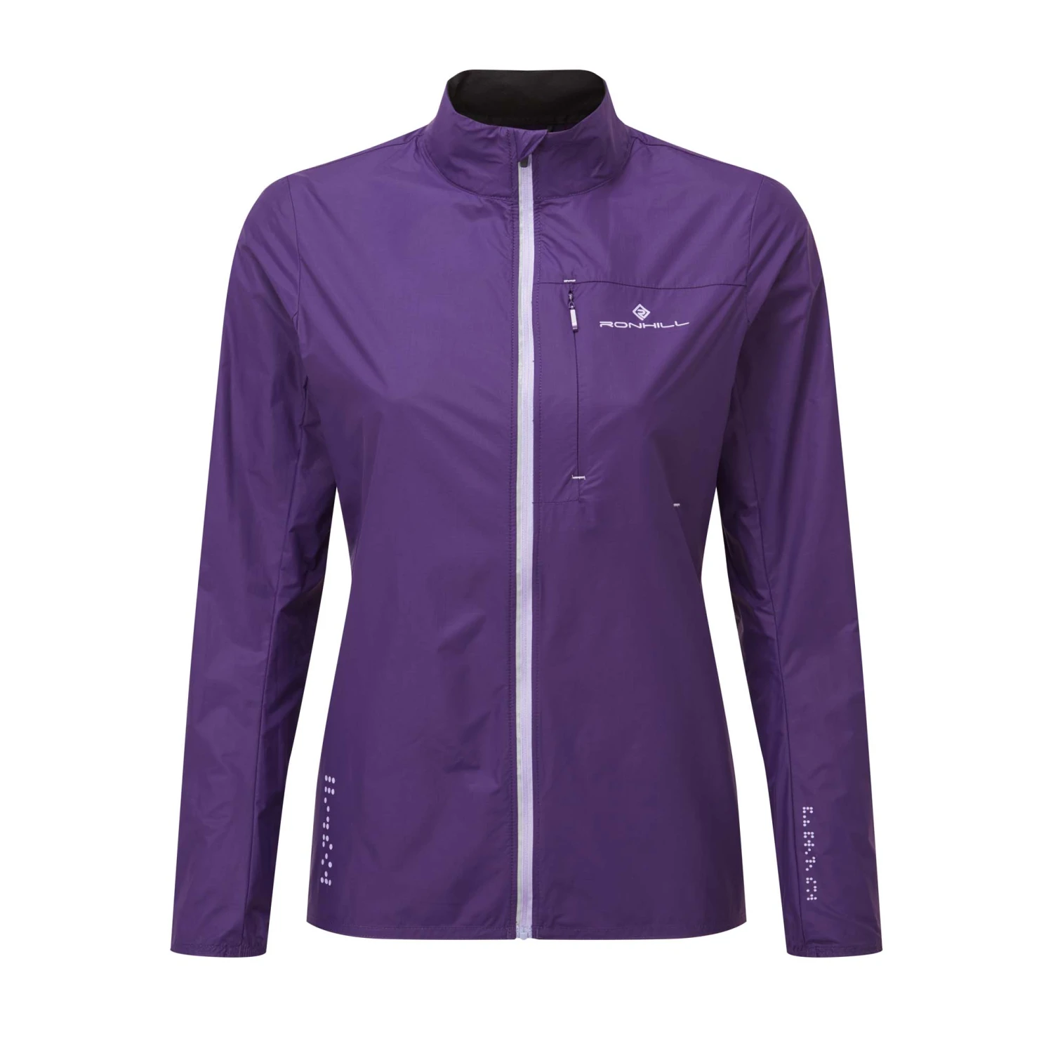 Ronhill | Women's Tech LTW Jacket - Imperial 3 Ronhill | Women's Tech LTW Jacket - Imperial