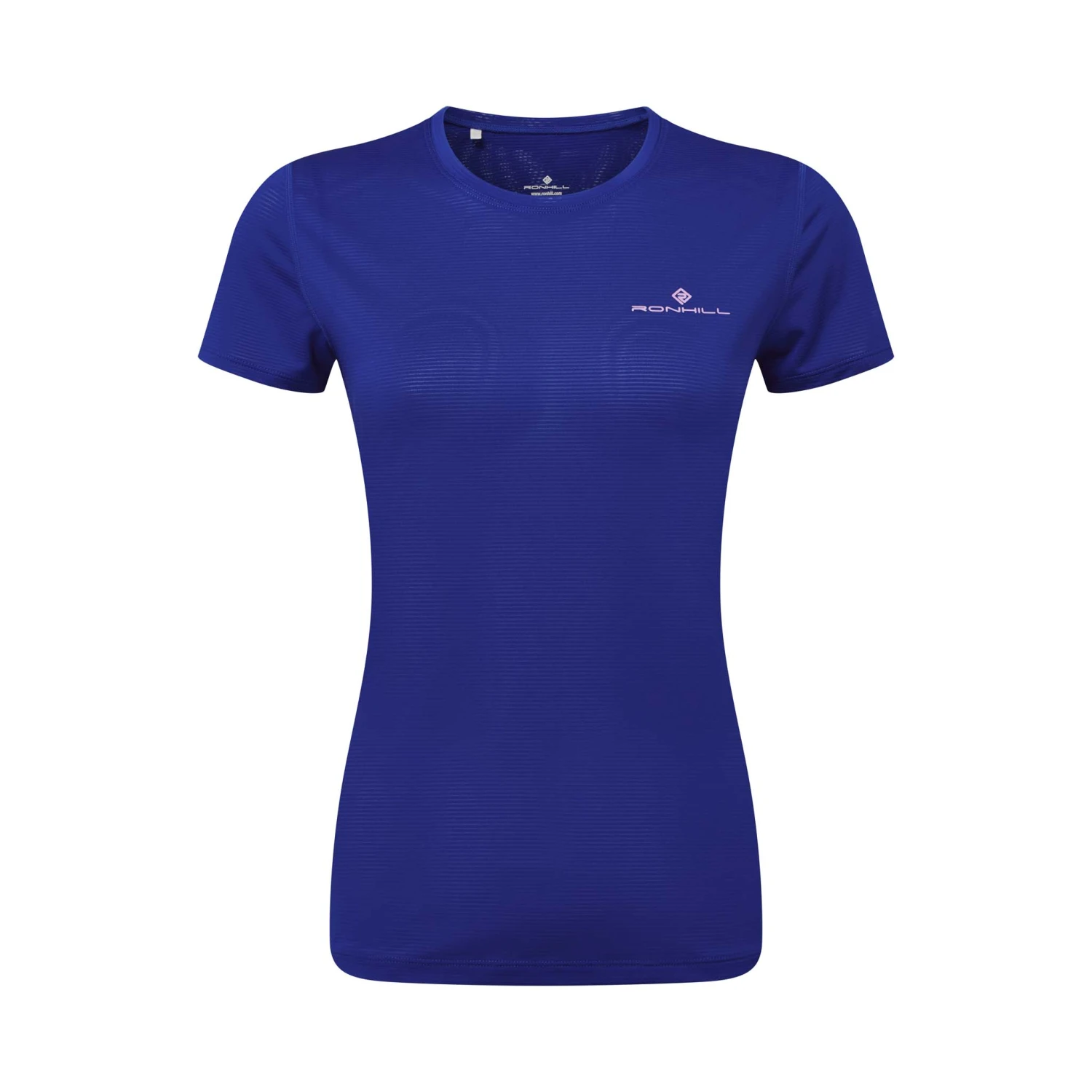 Ronhill | Women's Tech S/S Tee - Dark Cobalt 3 Ronhill | Women's Tech S/S Tee - Dark Cobalt
