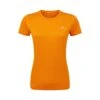 Ronhill | Women's Tech S/S Tee - Spice 1 Ronhill | Women's Tech S/S Tee - Spice -Cheap Sports Store RH 006086RH 01022 W Ronhill TechSSTee front